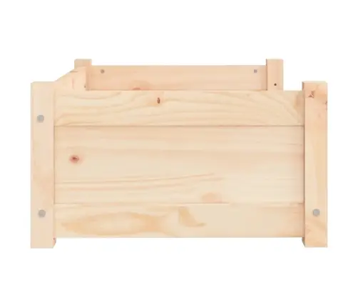 Koeravoodi 65,5 X 50,5 X 28 cm Täispuidust