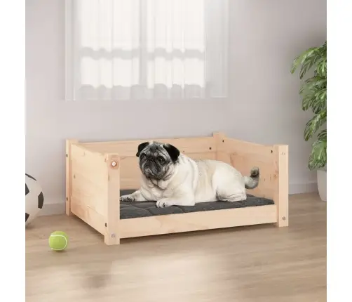 Koeravoodi 65,5 X 50,5 X 28 cm Täispuidust