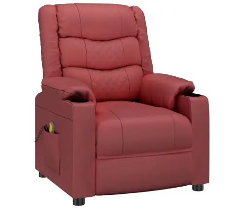 Reguleeritav Tugitool, Veinipunane, Kunstnahk