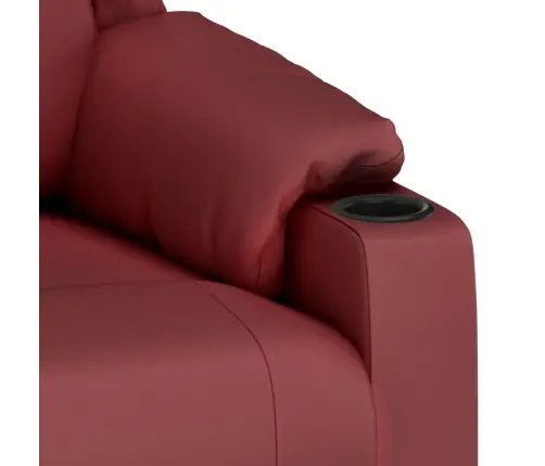 Reguleeritav Tugitool, Veinipunane, Kunstnahk