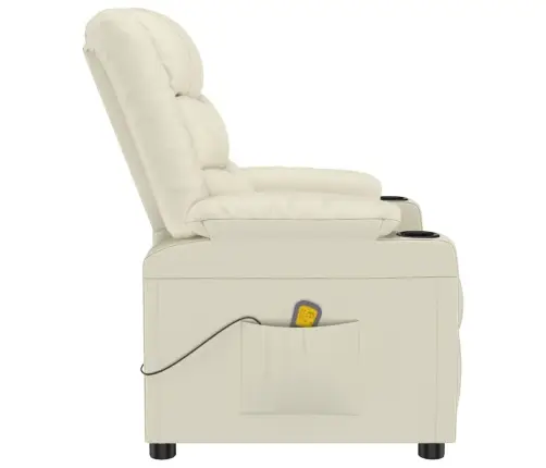 Massaažitool Kreemjas, Kunstnahk