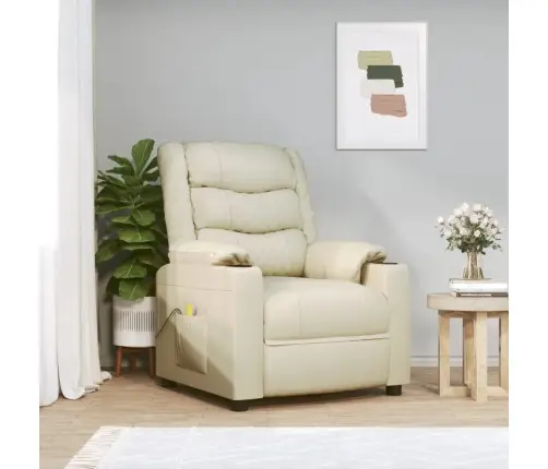 Massaažitool Kreemjas, Kunstnahk