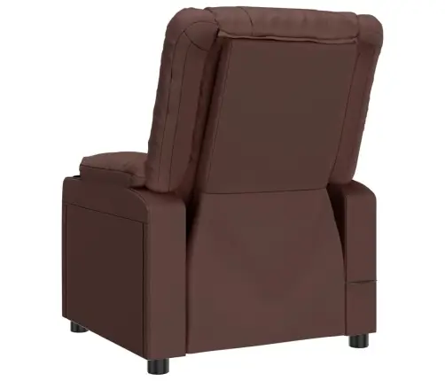 Massaažitool, Pruun, Kunstnahk