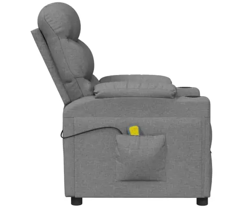 Massaažitool, Helehall, Kangas