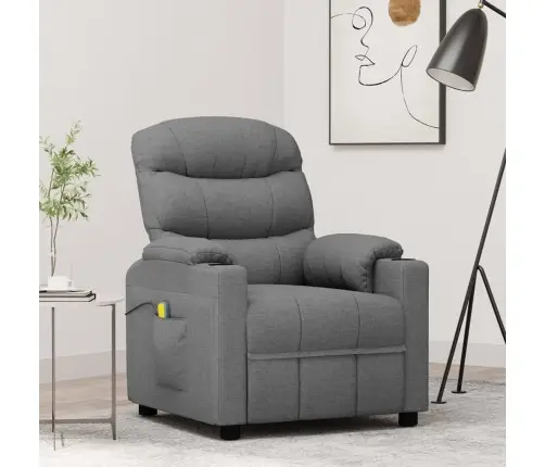 Massaažitool, Helehall, Kangas