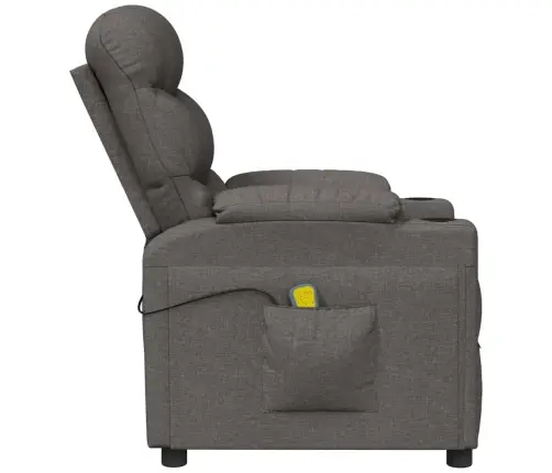 Massaažitool, Tumehall, Kangas