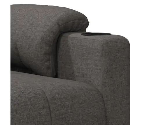 Massaažitool, Tumehall, Kangas