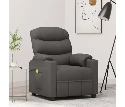 Massaažitool, Tumehall, Kangas