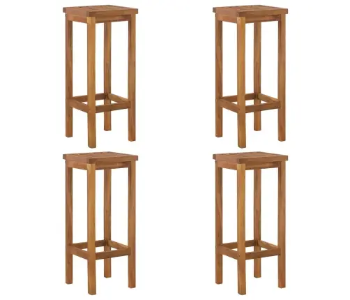 5-Osaline Aia Baarikomplekt, Akaatsiapuit