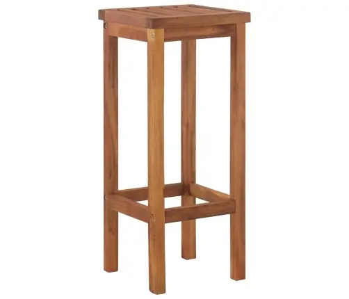 5-Osaline Aia Baarikomplekt, Akaatsiapuit