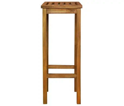 5-Osaline Aia Baarikomplekt, Akaatsiapuit