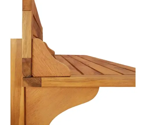 3-Osaline Rõdu Baarikomplekt, Akaatsiapuit