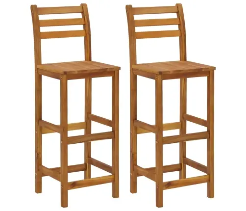 3-Osaline Rõdu Baarikomplekt, Akaatsiapuit