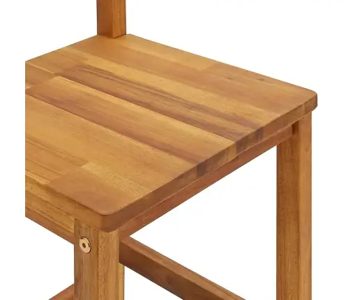 3-Osaline Rõdu Baarikomplekt, Akaatsiapuit