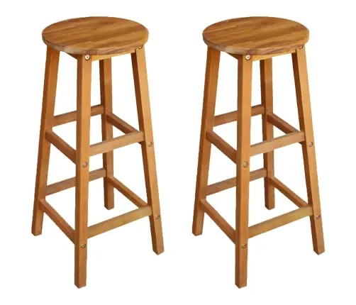 3-Osaline Rõdu Baarikomplekt, Akaatsiapuit