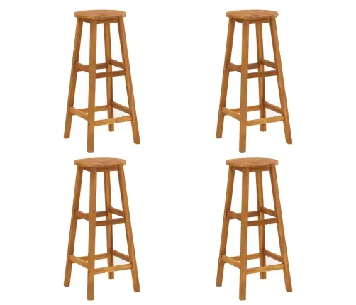 5-Osaline Aia Baarikomplekt, Akaatsiapuit