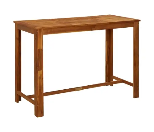 9-Osaline Aia Baarikomplekt, Akaatsiapuit