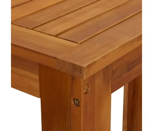 9-Osaline Aia Baarikomplekt, Akaatsiapuit