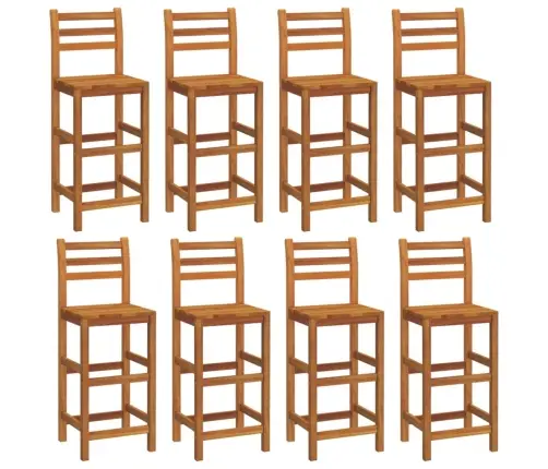 9-Osaline Aia Baarikomplekt, Akaatsiapuit