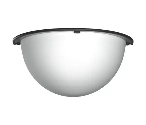 Satiksmes Spoguļi, 2 Gab., Sfēriska Kupolveida, Ø30 Cm, Akrils Vidaxl