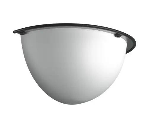 Satiksmes Spoguļi, 2 Gab., Sfēriska Kupolveida, Ø30 Cm, Akrils Vidaxl