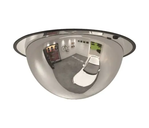 Täiskupliga Liikluspeegel Ø 40 Cm Akrüülist