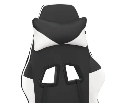 Mänguritool Jalatoega, Must Ja Valge, Kunstnahk