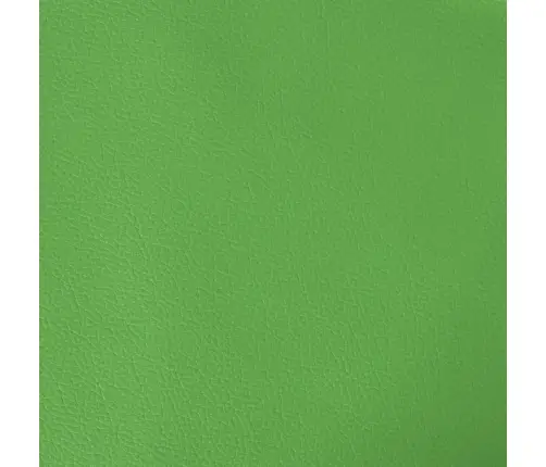 Masāžas Datorspēļu Krēsls, Melna Un Zaļa Mākslīgā Āda Vidaxl