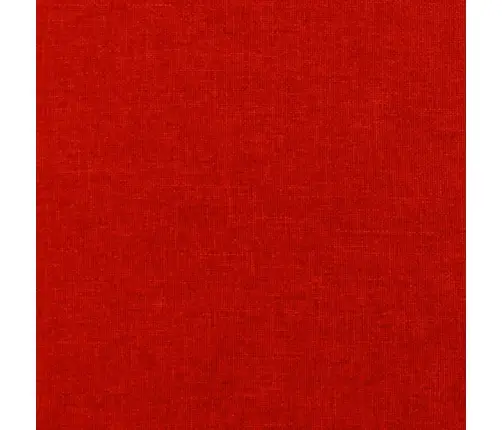 Masāžas Datorspēļu Krēsls, Melns Un Sarkans Audums Vidaxl