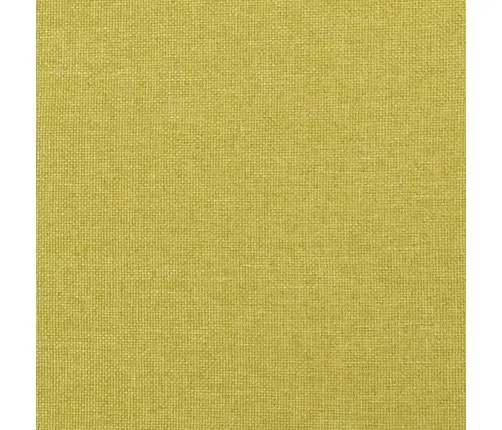 Masāžas Datorspēļu Krēsls, Melns Un Gaiši Zaļš Audums Vidaxl