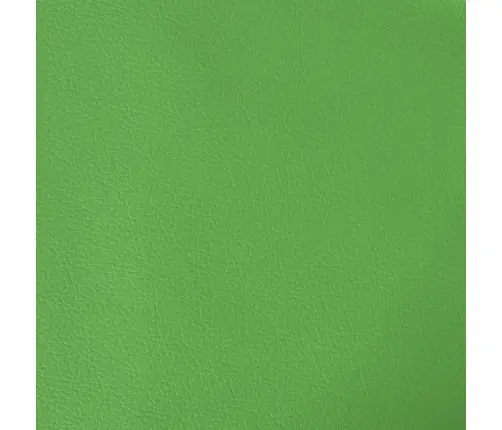 Masāžas Datorspēļu Krēsls, Melna Un Zaļa Mākslīgā Āda Vidaxl