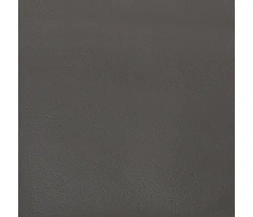 Masažinė Žaidimų Kėdė, Juodos Ir Pilkos Spalvos, Dirbtinė Oda