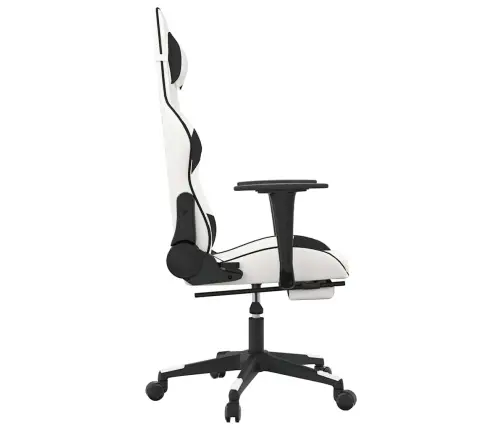 Mänguritool Jalatoega, Valge Ja Must, Kunstnahk