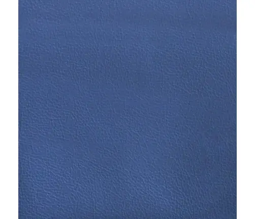 Masāžas Datorspēļu Krēsls, Melna Un Zila Mākslīgā Āda Vidaxl