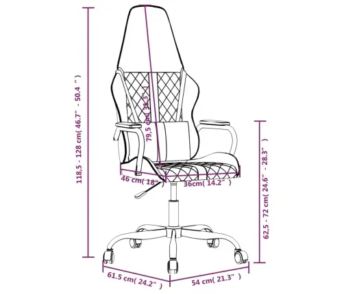 Massaažiga Mänguritool, Sinine Ja Must, Kunstnahk