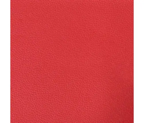 Massaažiga Mänguritool, Punane Ja Must, Kunstnahk