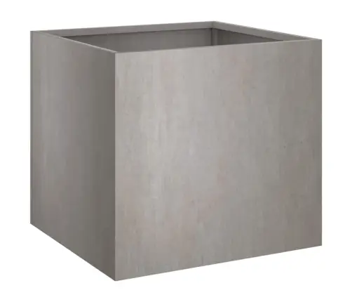 Taimekast, 32X30X29 cm Corten Teras