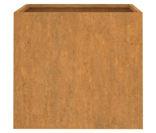 Taimekast, 32X30X29 cm Corten Teras