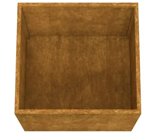 Taimekast, 32X30X29 cm Corten Teras