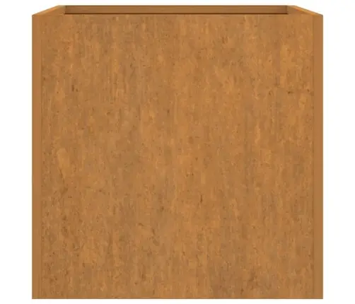 Lovelis, 62X47X46cm Corten Plienas