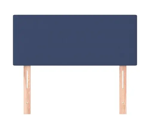 Galvūgalis, Mėlynos Spalvos, 80X5X78/88cm Audinys