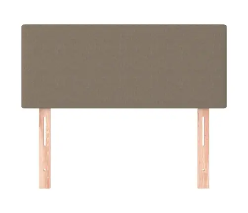 Galvūgalis, Taupe Spalvos, 90X5X78/88cm Audinys