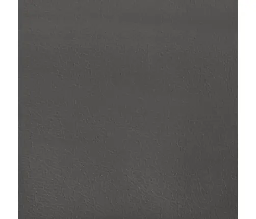 Gultas Galvgalis, 100X5X78/88 Cm, Pelēka Mākslīgā Āda Vidaxl