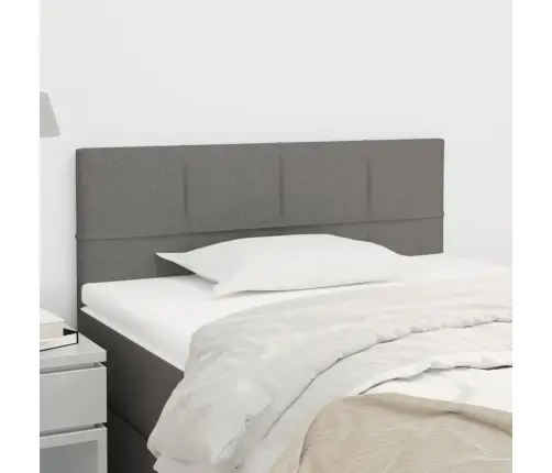 Voodiraam Peats, Tumehall, 80X5X78/88 cm Kangas Voodiraam Peats, Tumehall, 80X5X78/88 cm Kangas