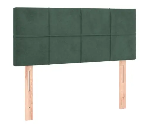 Voodiraam Peats, Tumeroheline, 90X5X78/88 cm Samet Voodiraam Peats, Tumeroheline, 90X5X78/88 cm Samet
