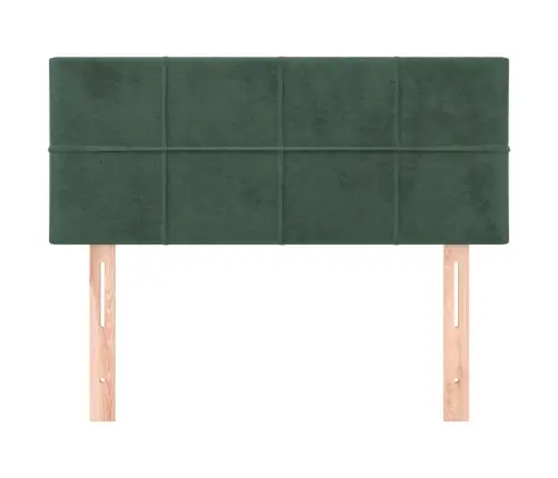 Voodiraam Peats, Tumeroheline, 90X5X78/88 cm Samet Voodiraam Peats, Tumeroheline, 90X5X78/88 cm Samet