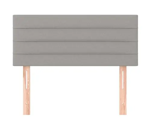 Voodipeats, Helehall, 90X5X78/88 cm Kangas