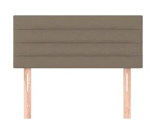 Galvūgalis, Taupe Spalvos, 90X5X78/88cm Audinys