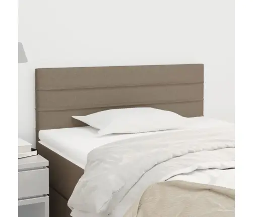 Galvūgalis, Taupe Spalvos, 90X5X78/88cm Audinys