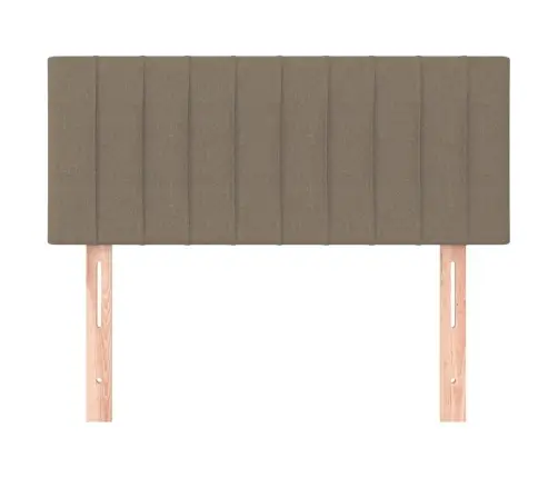 Galvūgalis, Taupe Spalvos, 90X5X78/88cm Audinys